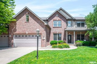 3803 W CRIMSON Road, Dunlap, IL 61525