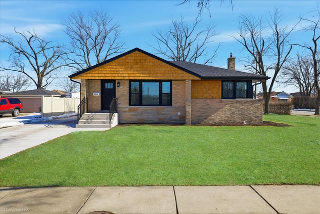 4515 N Redwood Drive, Norridge, IL 60706