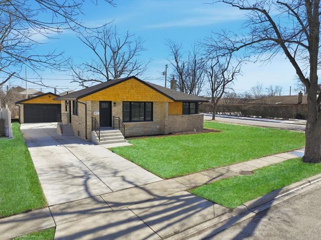 4515 N Redwood Drive, Norridge, IL 60706