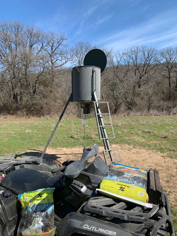 8381 Salt Creek Road, Jacksboro, TX 76458