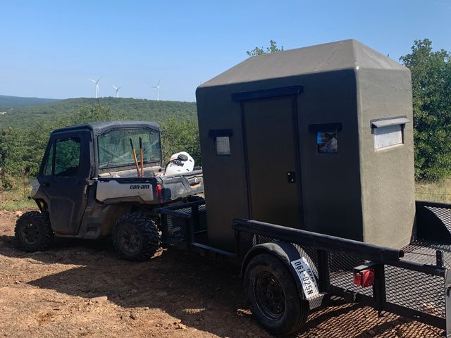 8381 Salt Creek Road, Jacksboro, TX 76458