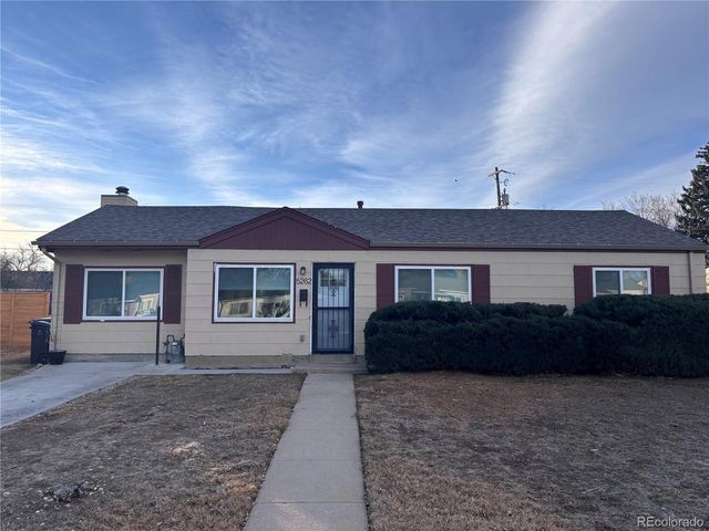 5262 E Dartmouth Ave, Denver, CO 80222