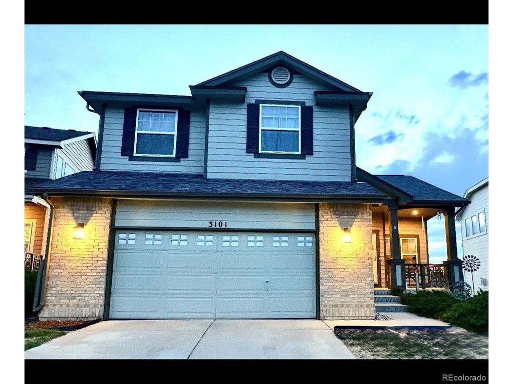 3101 Thistlebrook Cir, Highlands Ranch, CO 80126