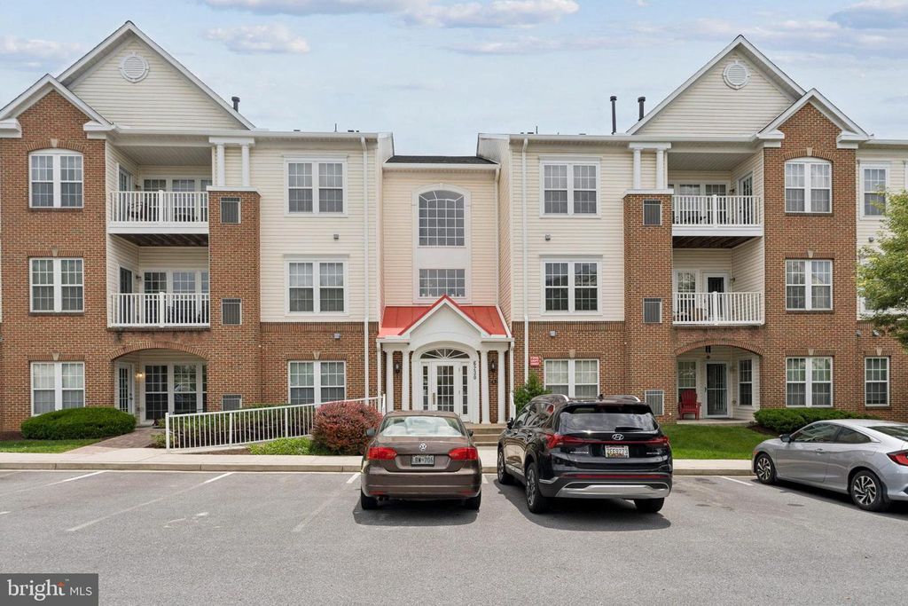 6230 GLEN VALLEY TER #4L, Frederick, MD 21701