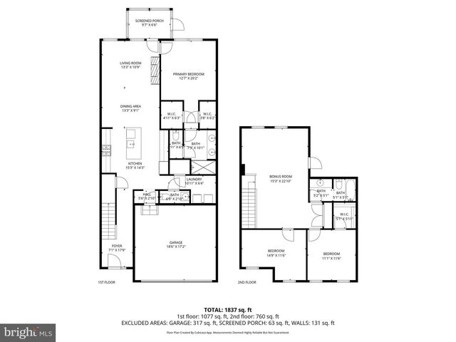 158 BUGLE WAY, Stafford, VA 22554