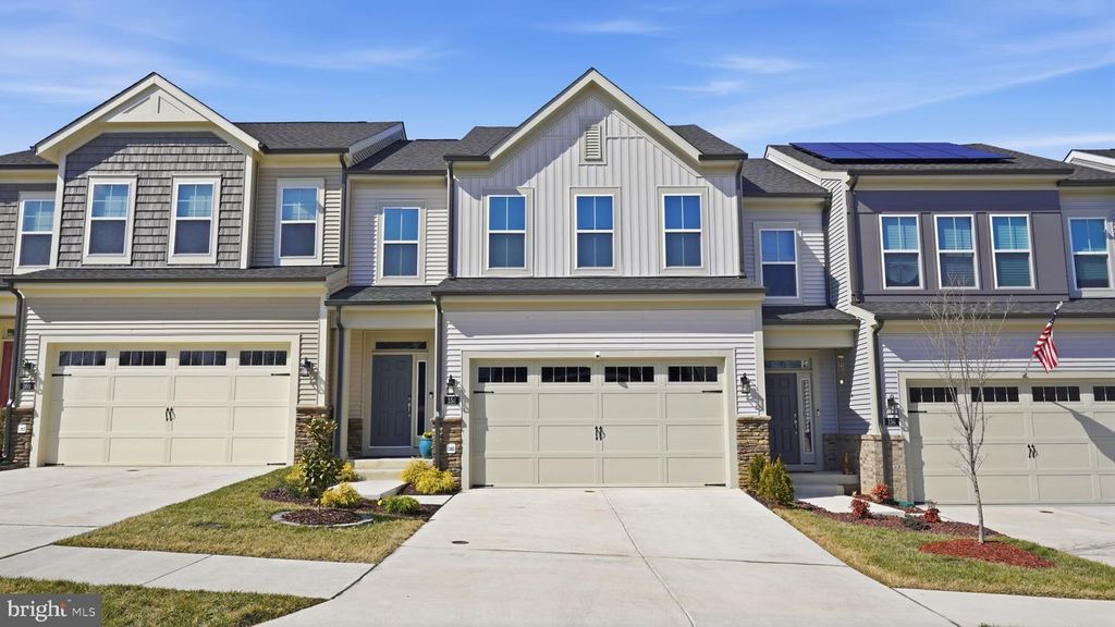 158 BUGLE WAY, Stafford, VA 22554