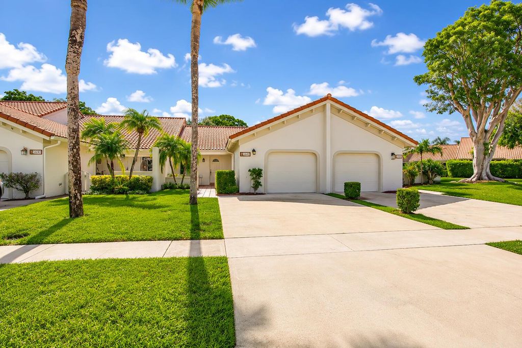 21642 Guadalajara Avenue, Boca Raton, FL 33433