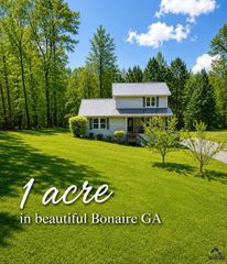 406 Mt Zion Rd, Bonaire, GA 31005