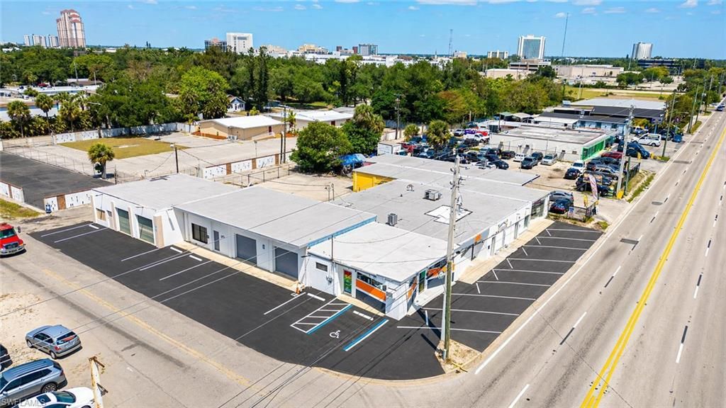 2280-2290 Fowler ST, FORT MYERS, FL 33901 — exterior