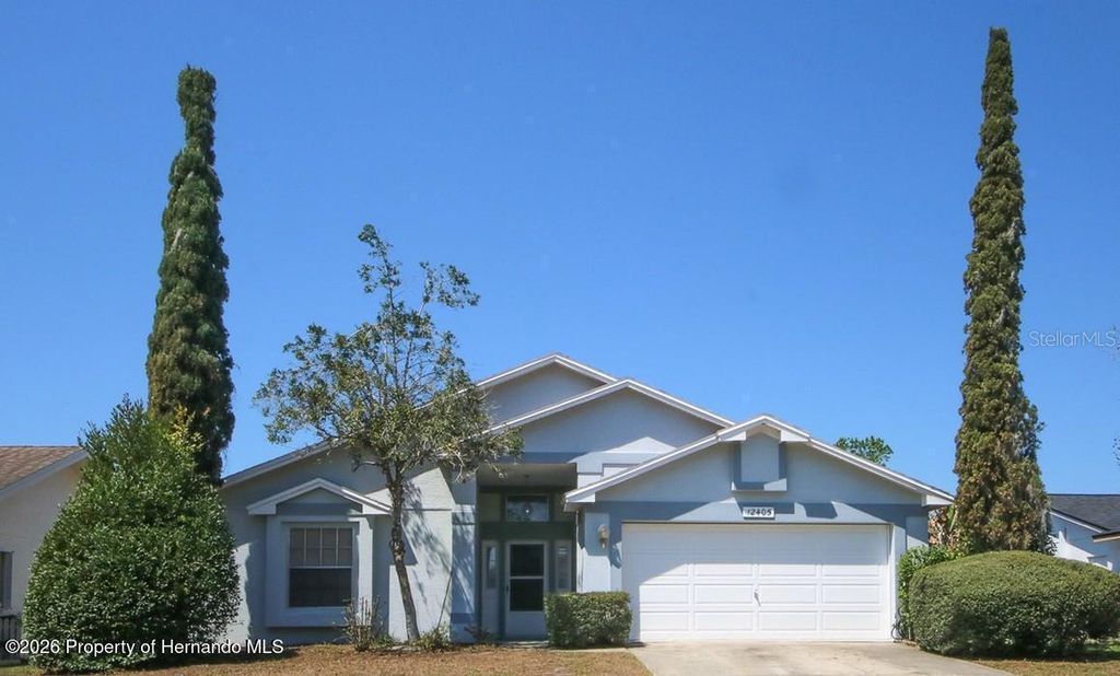 12405 Stagecoach Lane, Hudson, FL 34667
