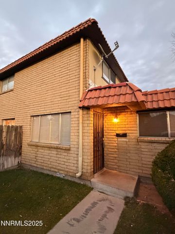 3300 Woodside Drive Unit 6, Carson City, NV 89701