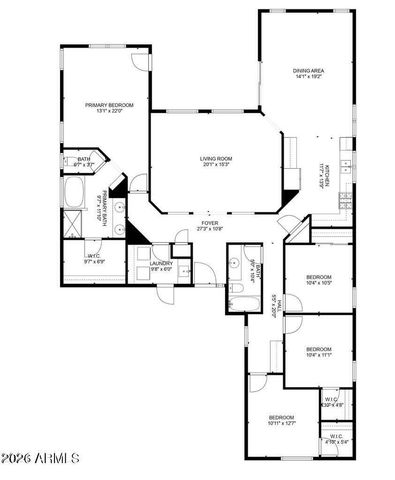 16863 W WEYMOUTH Road, Surprise, AZ 85374