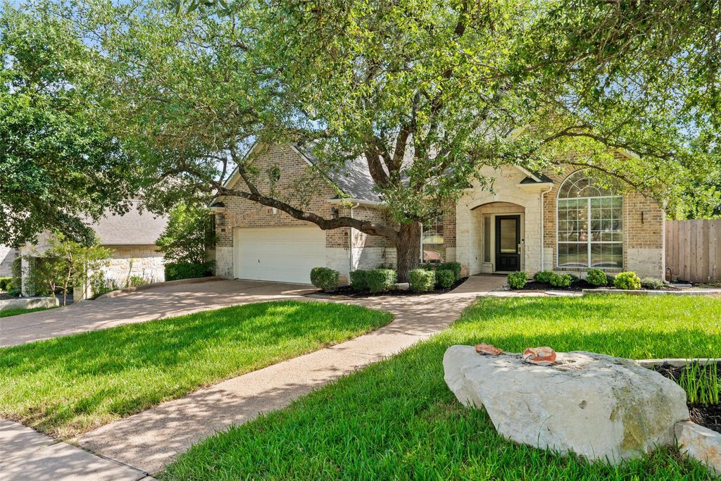 2601 Izoro BND, Cedar Park, TX 78613