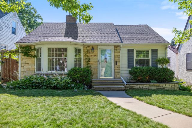 5424 Aldrich Avenue S, Minneapolis, MN 55419