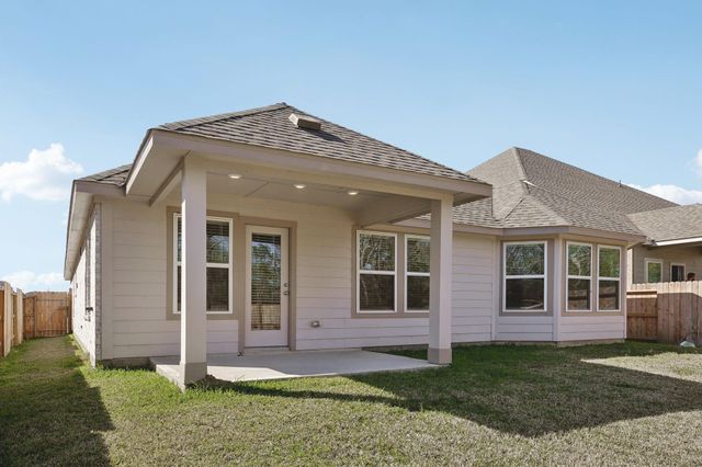 17708 Mill Manor Drive, Montgomery, TX 77316