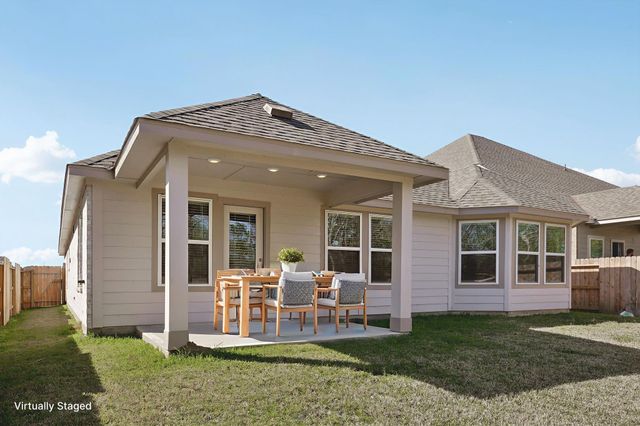 17708 Mill Manor Drive, Montgomery, TX 77316