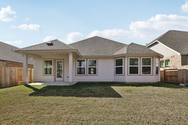 17708 Mill Manor Drive, Montgomery, TX 77316