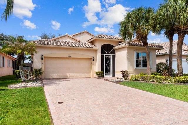326 NW Toscane Trail, Port St. Lucie, Port St Lucie, FL 34986