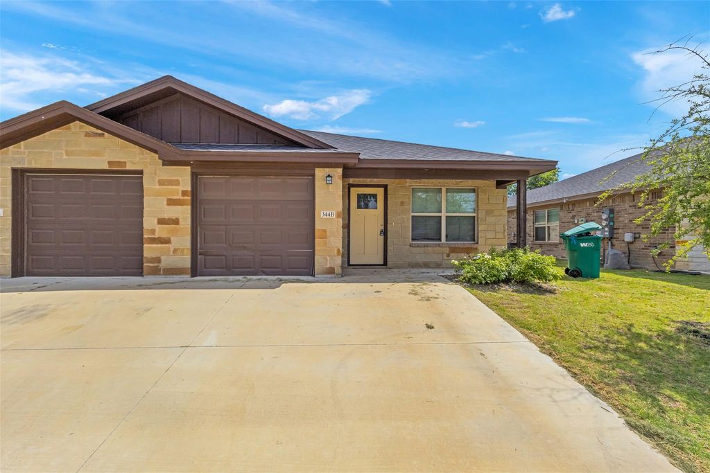 344 Arnold DR, Belton, TX 76513