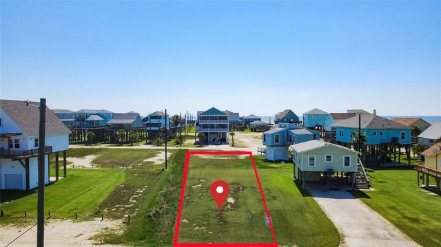 12886 Jean Lafitte Drive, Freeport, TX 77541