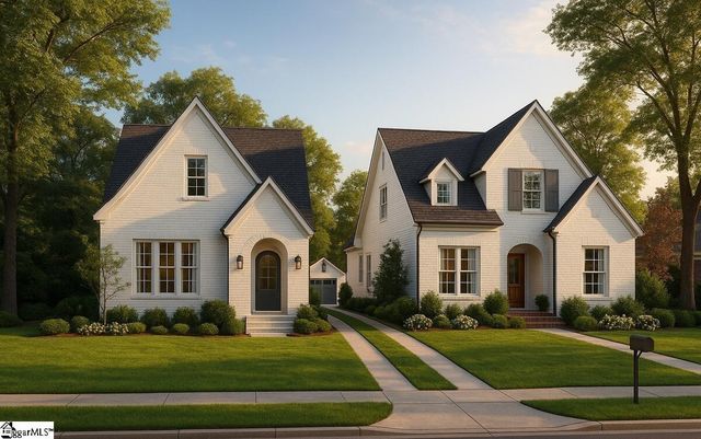 170 A Otis Street Lot 1, Greenville, SC 29605