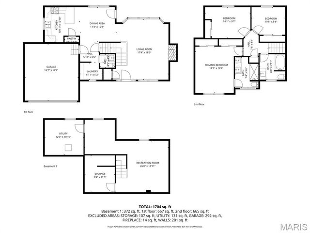 2301 Fairway, High Ridge, MO 63049