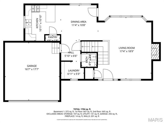 2301 Fairway, High Ridge, MO 63049