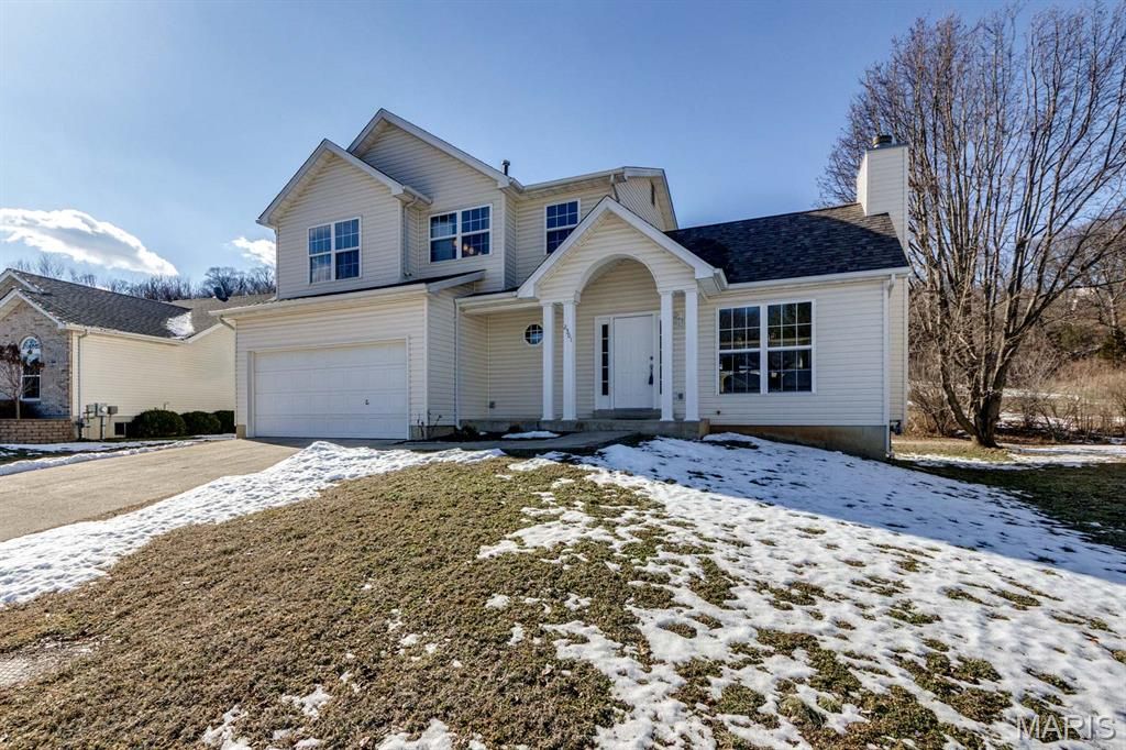 2301 Fairway, High Ridge, MO 63049