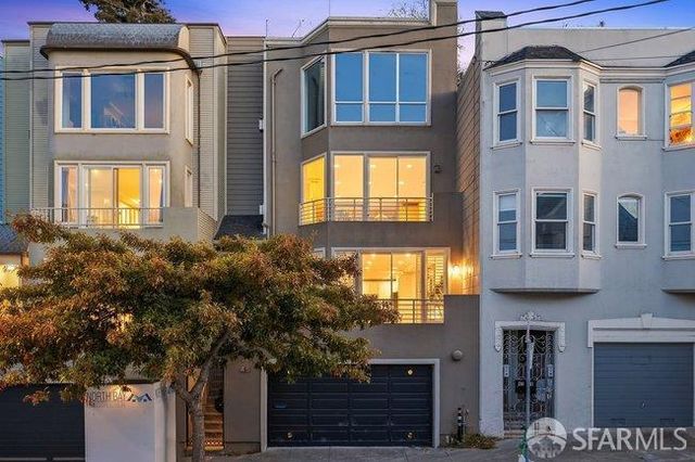 45 Hancock Street 1, San Francisco, CA 94114