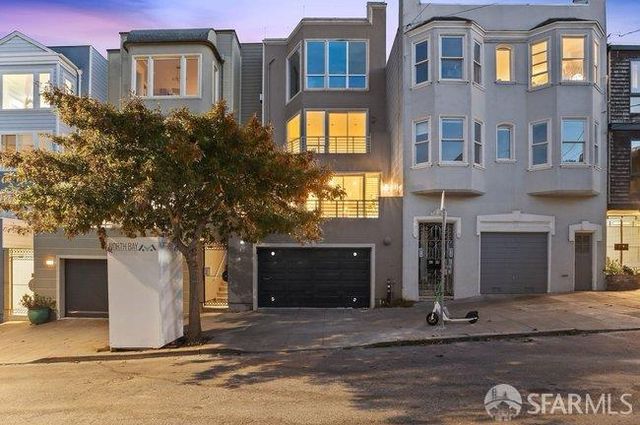 45 Hancock Street 1, San Francisco, CA 94114