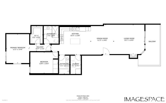 45 Hancock Street 1, San Francisco, CA 94114