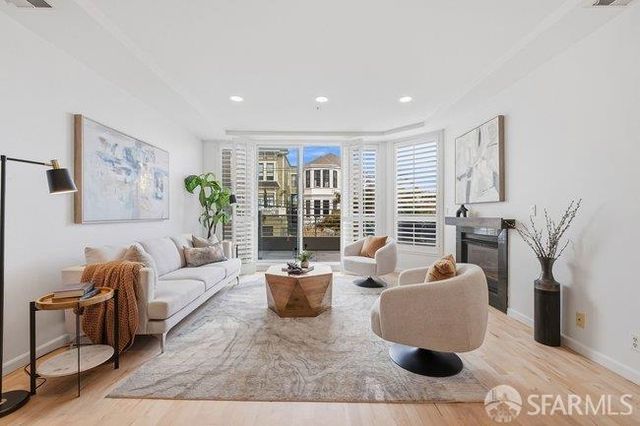 45 Hancock Street 1, San Francisco, CA 94114