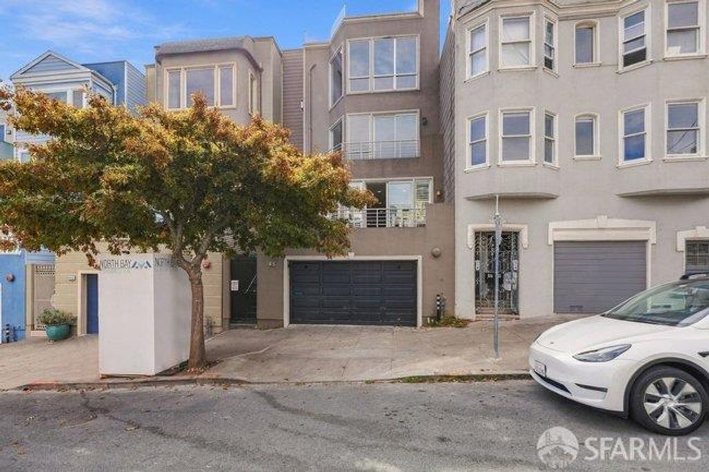 45 Hancock Street 1, San Francisco, CA 94114