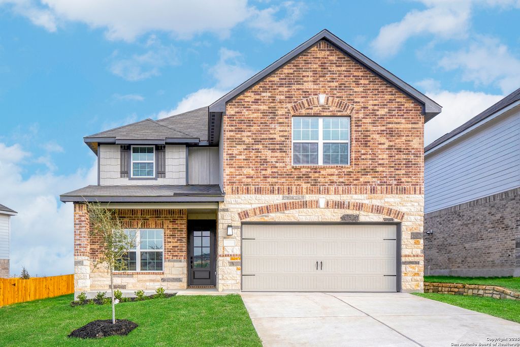 9520 Nubuck Branch, Converse, TX 78109