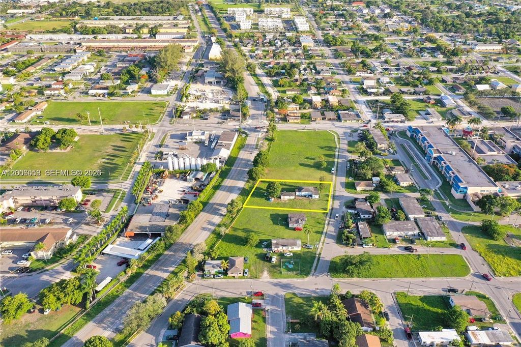 705 SW 3rd Avenue, Homestead, FL 33030