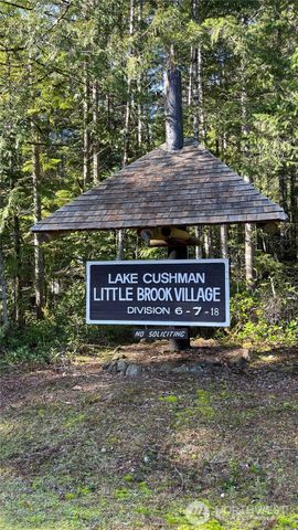 81 N Duckabush Drive E, Hoodsport, WA 98548