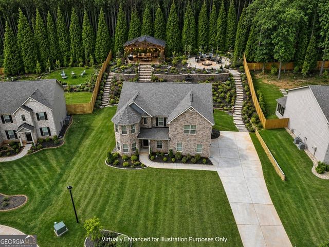 416 Traditions Lane, Hampton, GA 30228