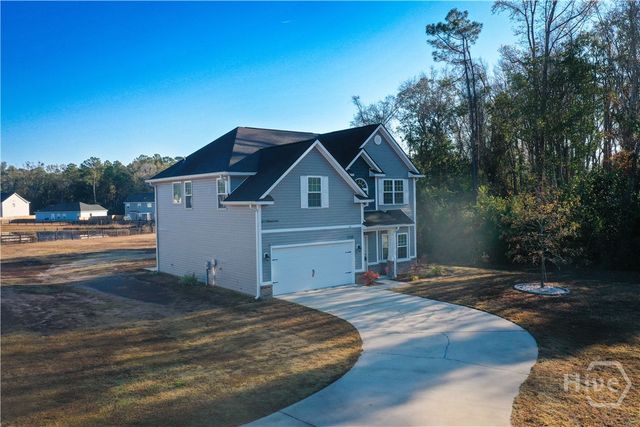 1338 Talmadge Road, Allenhurst, GA 31301