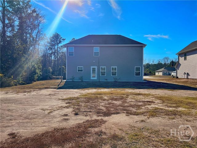 1338 Talmadge Road, Allenhurst, GA 31301