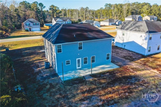 1338 Talmadge Road, Allenhurst, GA 31301