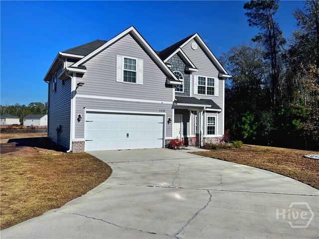 1338 Talmadge Road, Allenhurst, GA 31301