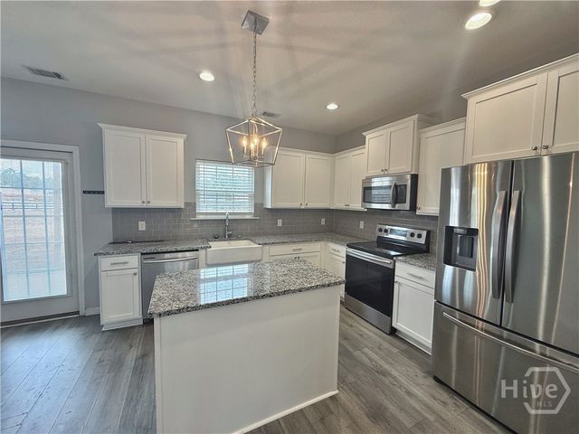 1338 Talmadge Road, Allenhurst, GA 31301