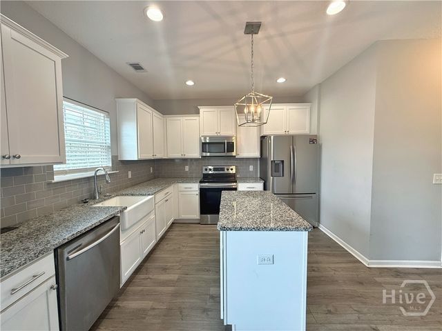 1338 Talmadge Road, Allenhurst, GA 31301