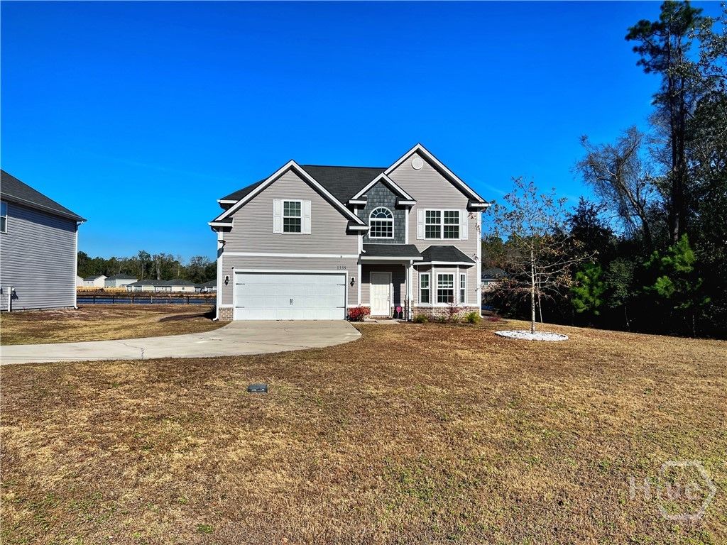 1338 Talmadge Road, Allenhurst, GA 31301