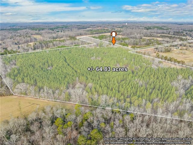 3575 N Nc Highway 801, Mocksville, NC 27028