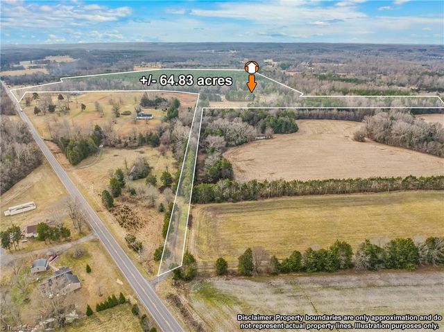 3575 N Nc Highway 801, Mocksville, NC 27028