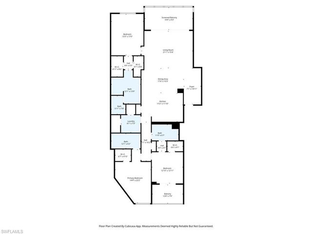 4142 Bay Beach LN 405, Fort Myers Beach, FL 33931