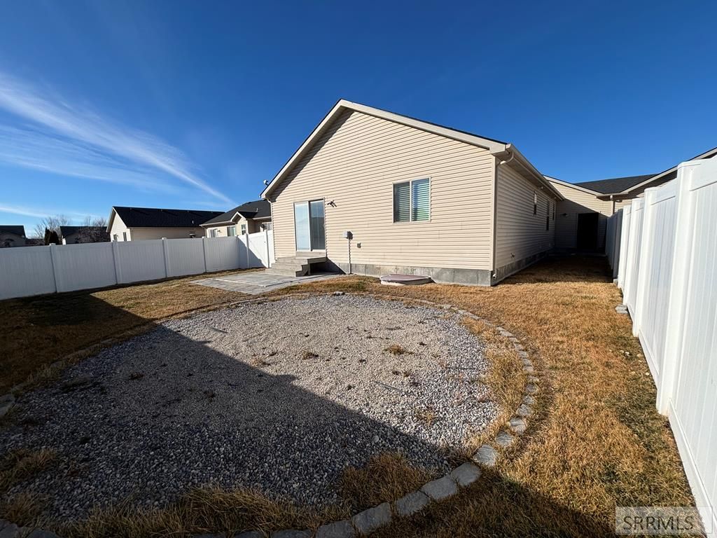 Image 30 of property listing at 4942 Remember Drive, Ammon, ID 83406