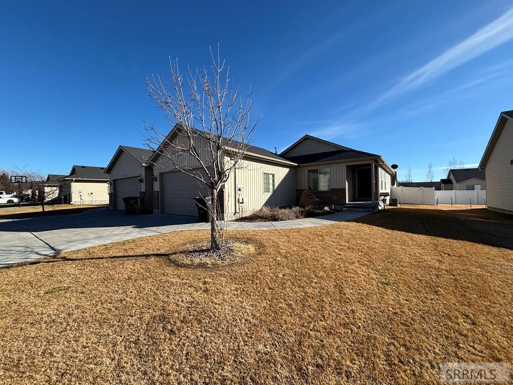 Image 31 of property listing at 4942 Remember Drive, Ammon, ID 83406