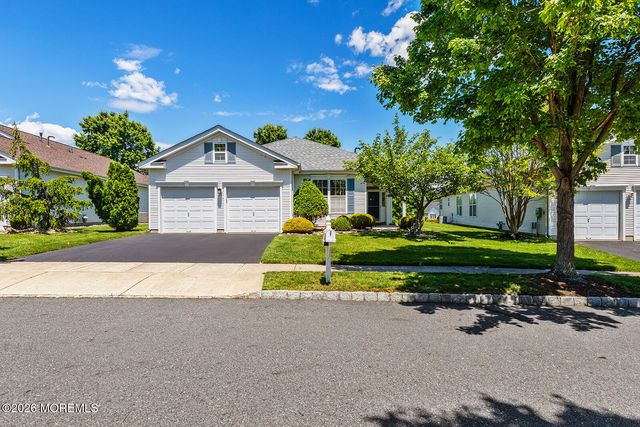 46 Minuteman Circle, Allentown, NJ 08501